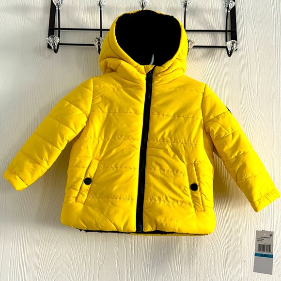 NEW MICHAEL KORS UNISEX BABY JACKET SIZE 24 Mos - Picture 7 of 7